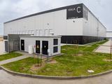 Powierzchnie magazynowe w Fortress Logistics Park Bydgoszcz z certfikatem BREEAM New Construction